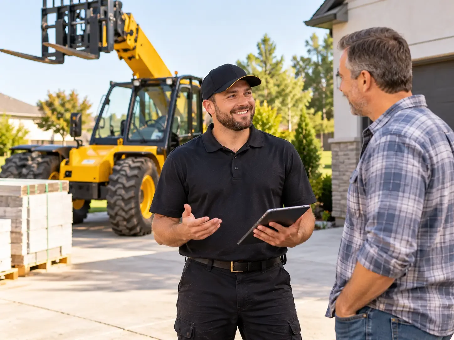 Forklift Rental Pampa, TX FAQs